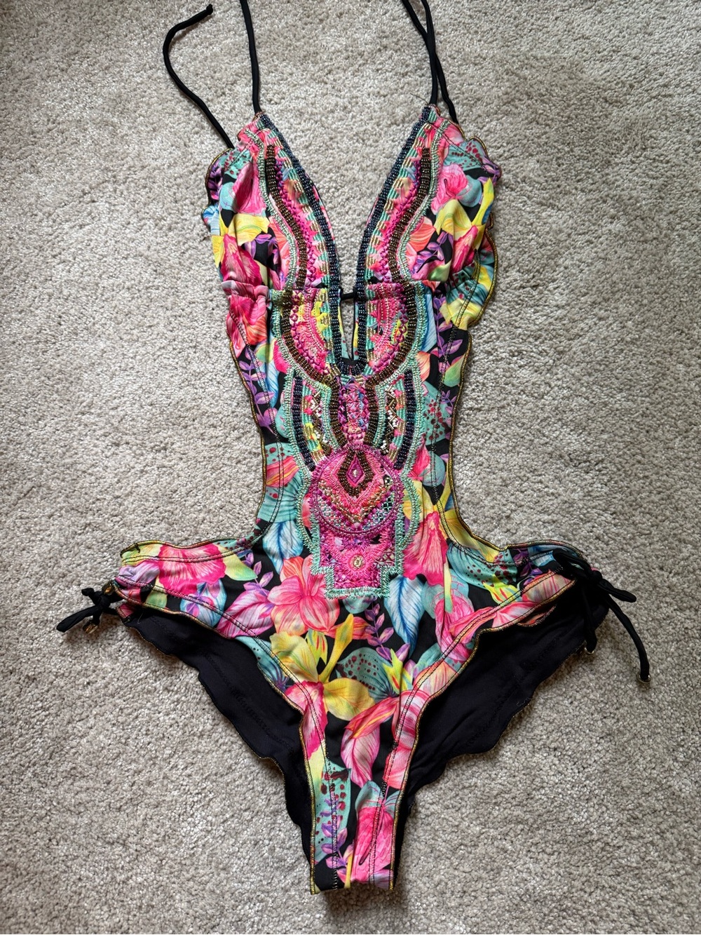 Baru Swim Monokini